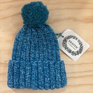 Frantic Wool Hat